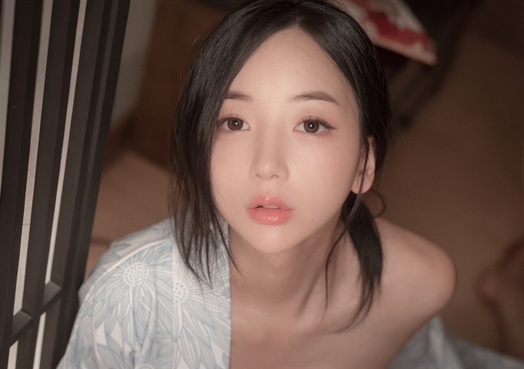 Jia (지아) – [Pure Media] Vol.306 special edition｜48P · 花魁夜宴，请柬只予你一人-玩图志